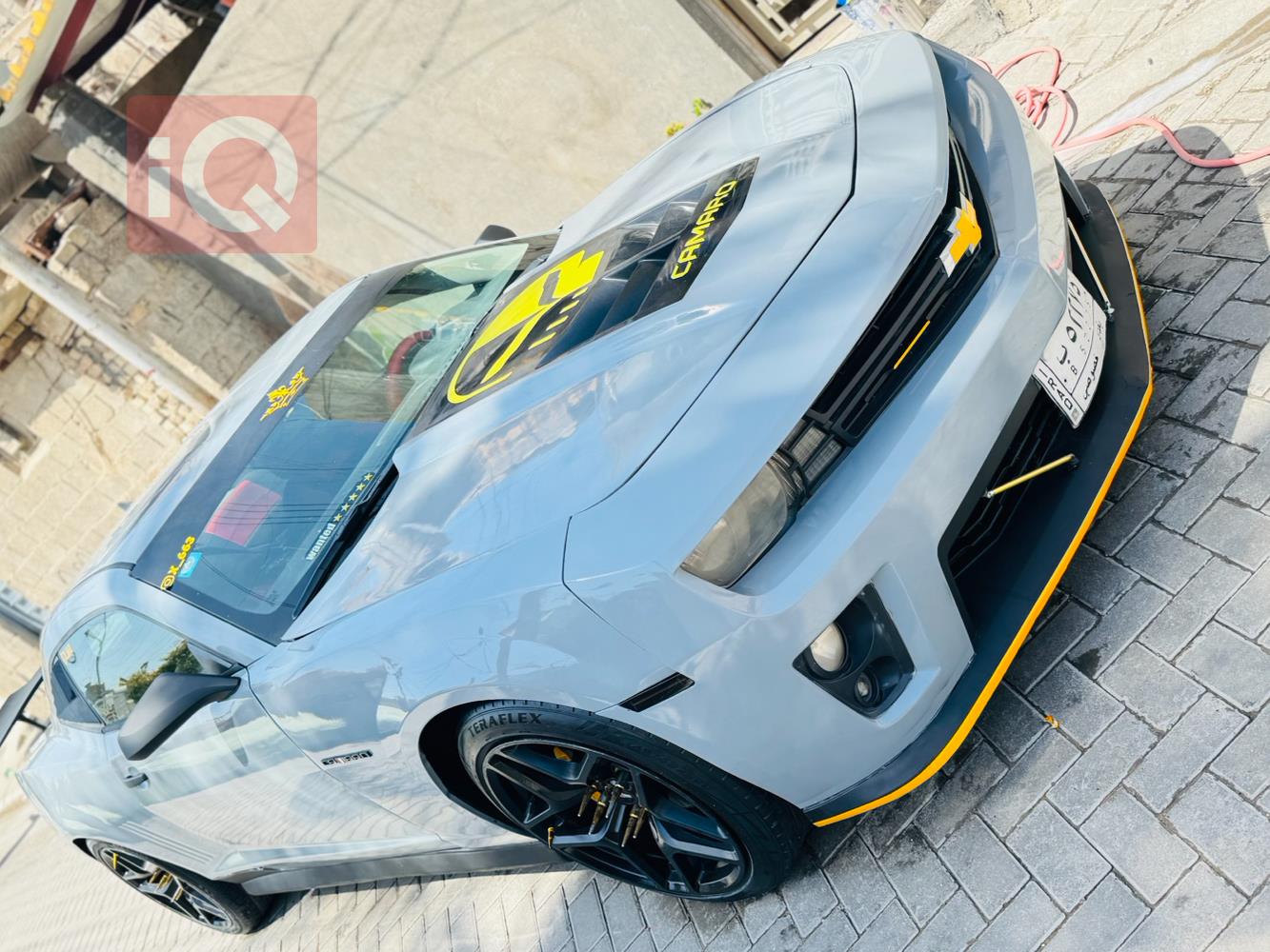 Chevrolet Camaro